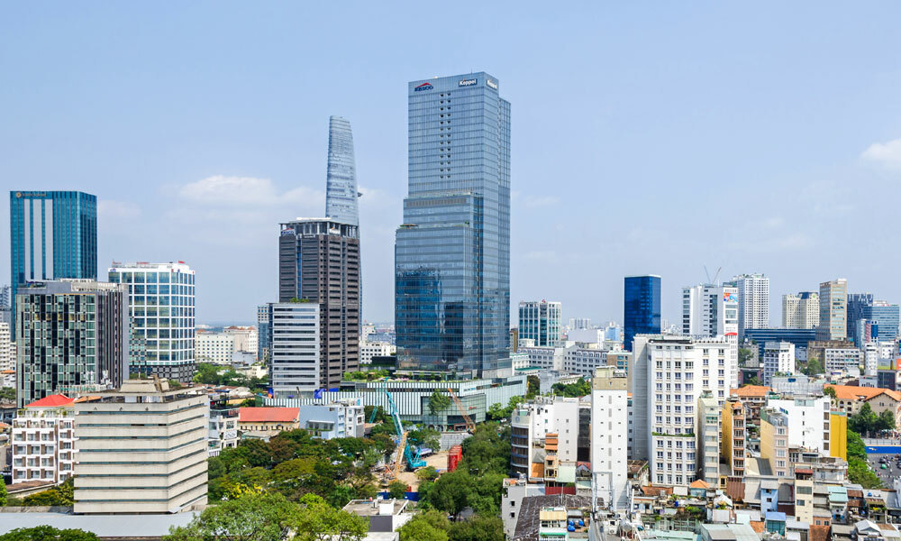 Nhà nguyên căn MT Điện Biên Phủ, quận 3