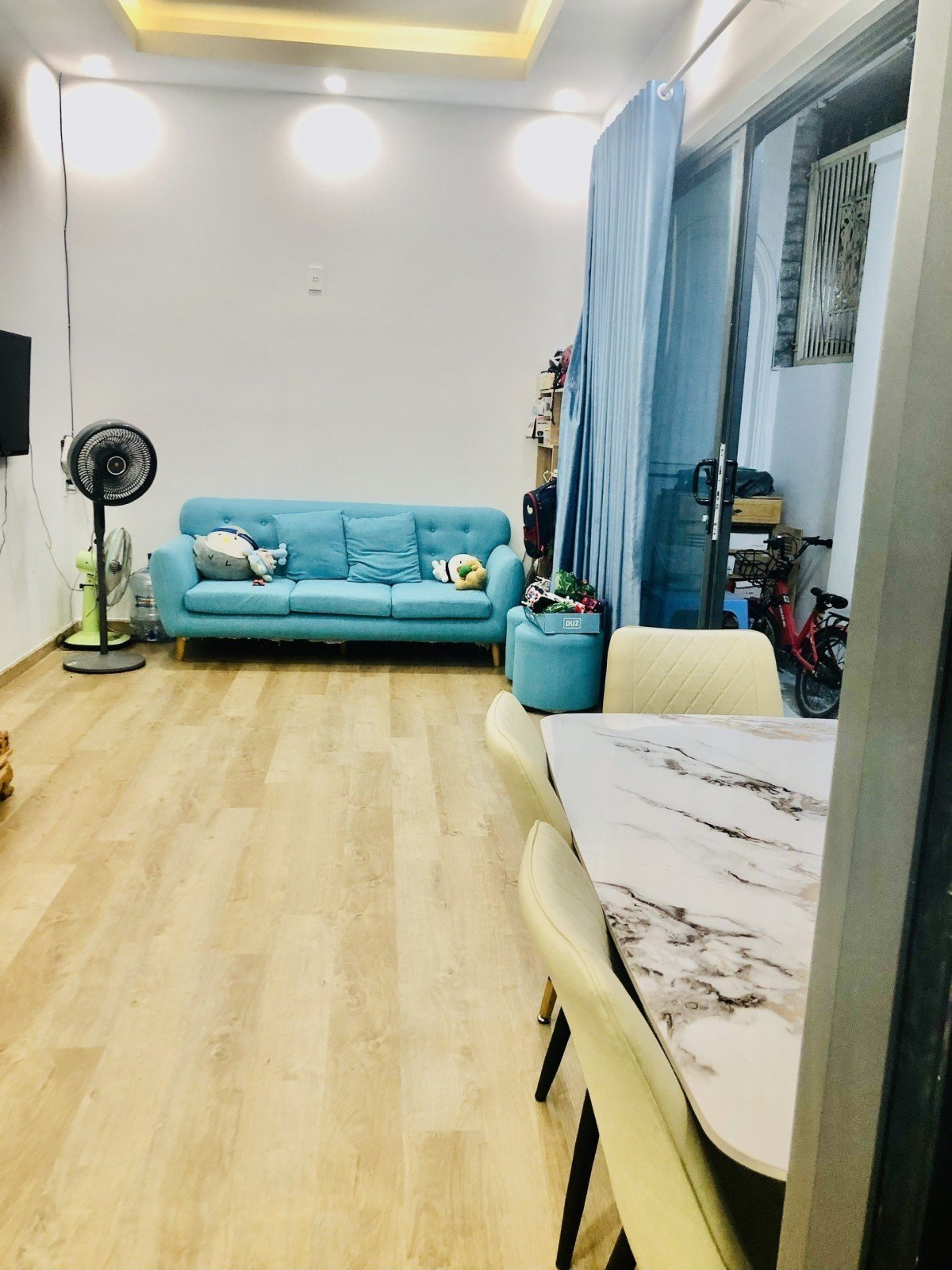 Bán nhà Trường Thọ Thủ Đức
