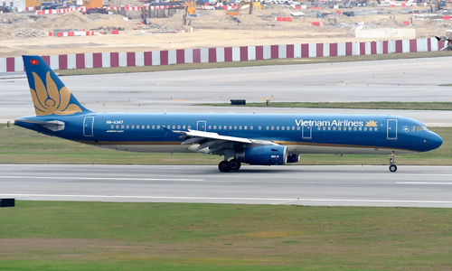 Vietnam Airlines ký thỏa thuận 10 tỷ USD mua 50 tàu bay Boeing