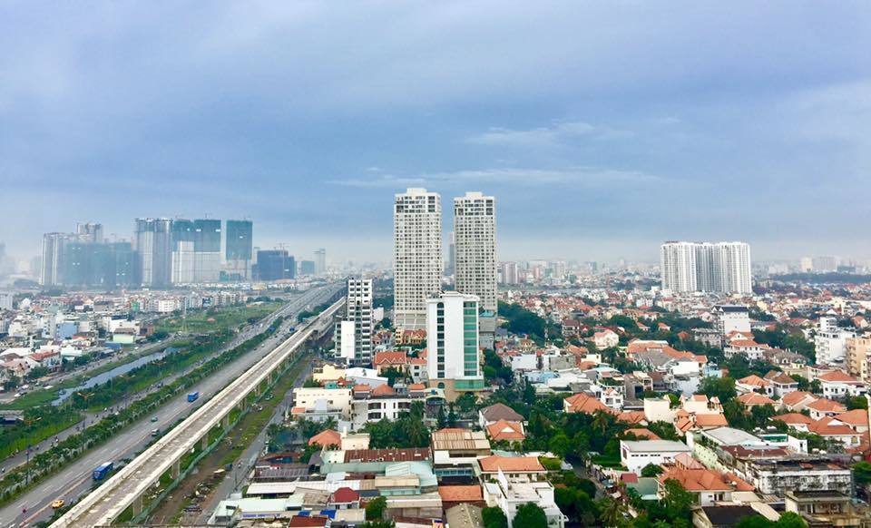 Bán toà nhà 93 Cao Thắng