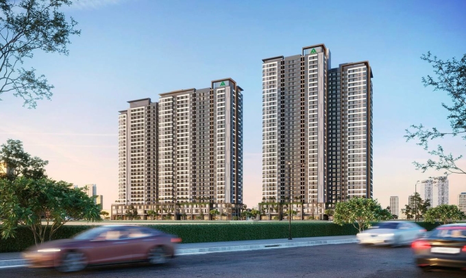 căn hộ bình dương, căn hộ giá rẻ bình dương, căn hộ việt nhật bình dương
