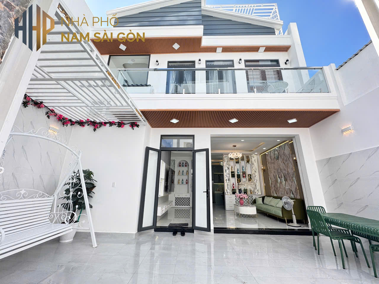 Bán biệt thự trung tâm KDC Phú Mỹ Quận 7