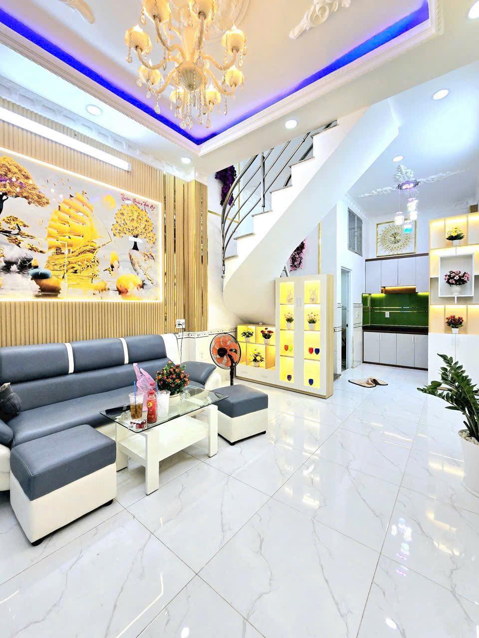 bán nhà Phú Xuân, Nhà Bè