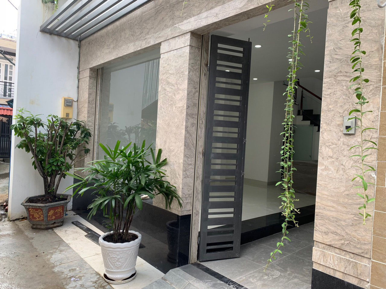 bán nhà Chợ Bà Chiểu