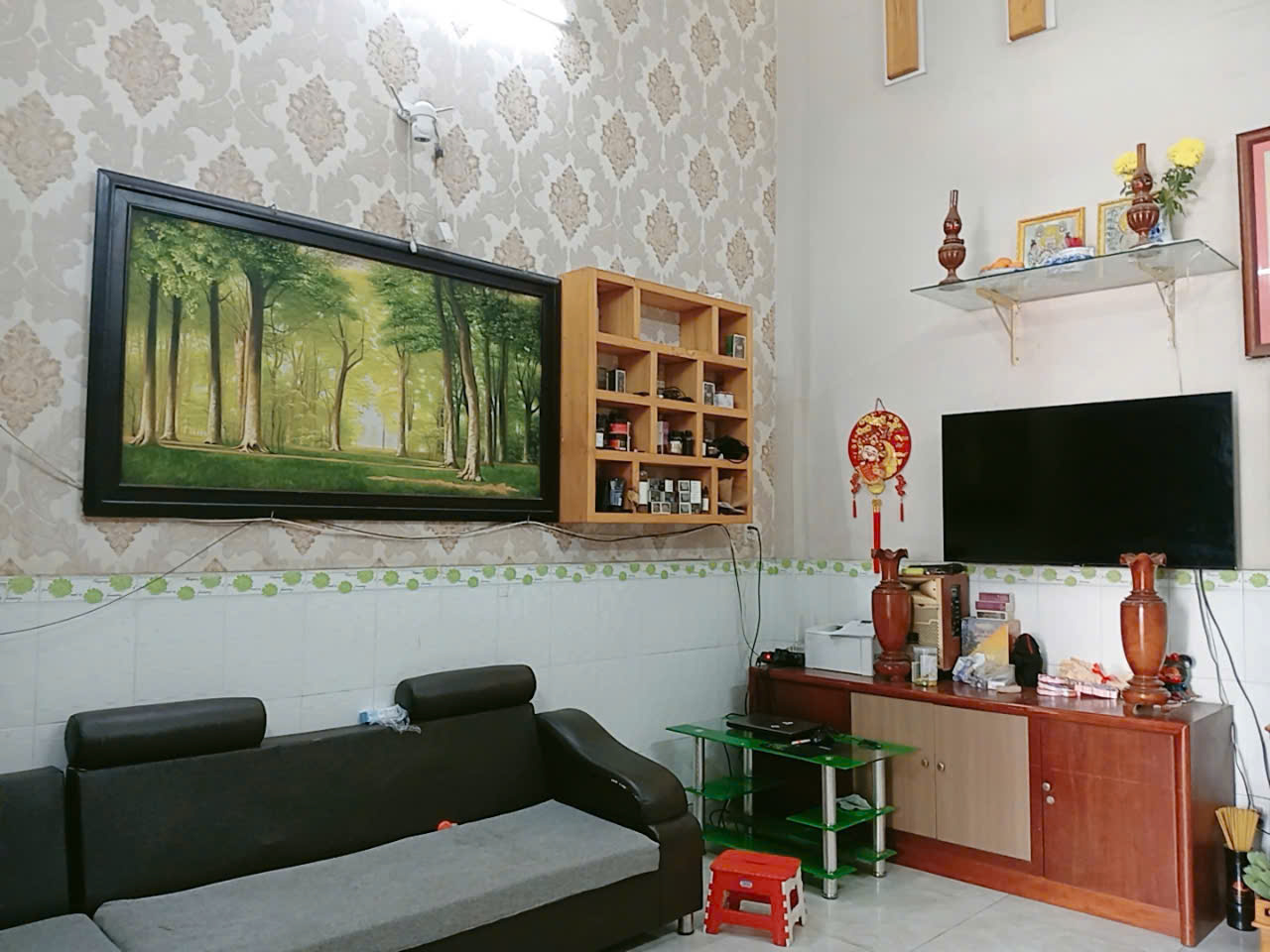 bán nhà KDC Đông Tăng Long